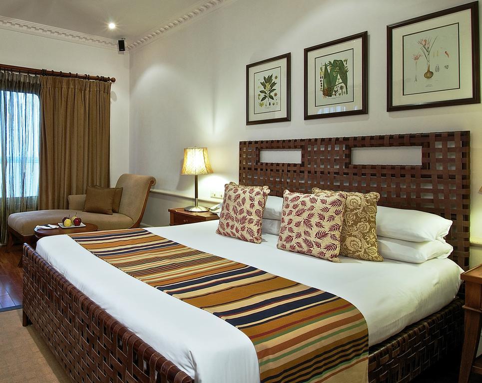 Taj Malabar Resort & Spa, Cochin. Kochi Luaran gambar